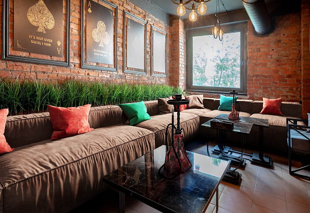 Диваны Гливер в интерьере,  - 1